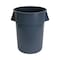 Boardwalk 44 qt. Round Trash Can 3485199 - alternate 1